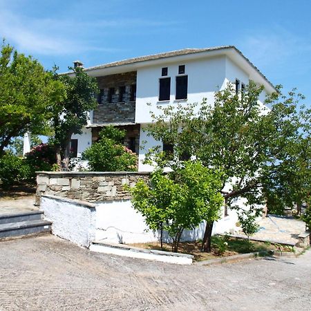 Villa Zina Agios Dimitrios Айос-Дімітріос Екстер'єр фото