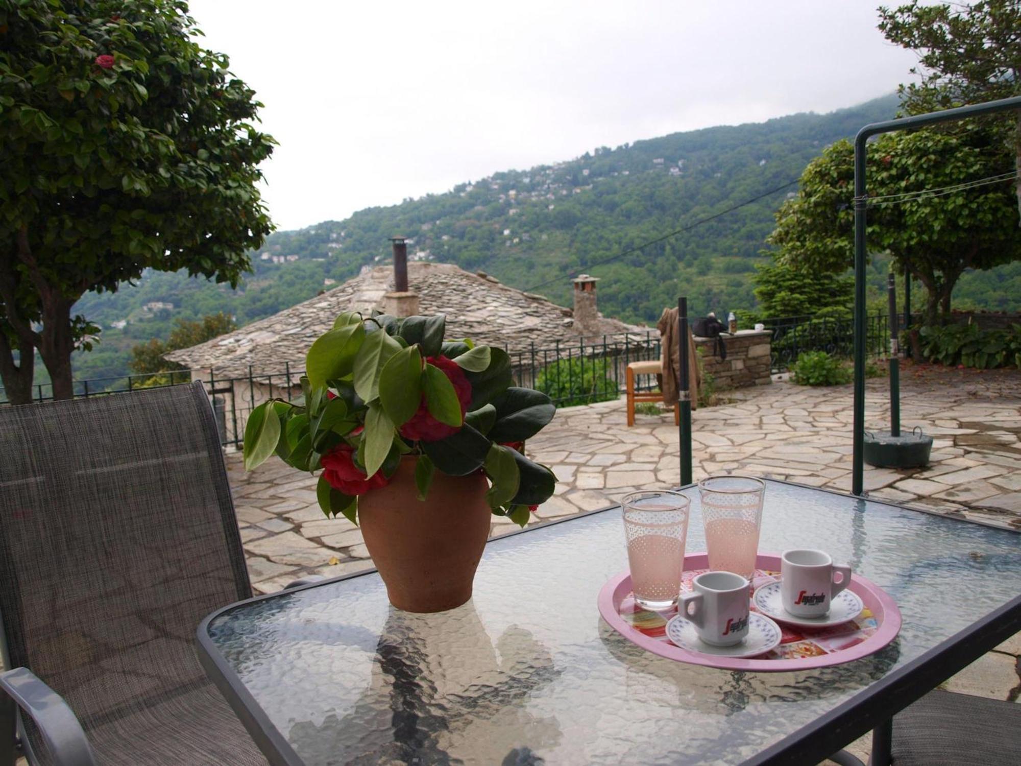 Villa Zina Agios Dimitrios Айос-Дімітріос Екстер'єр фото