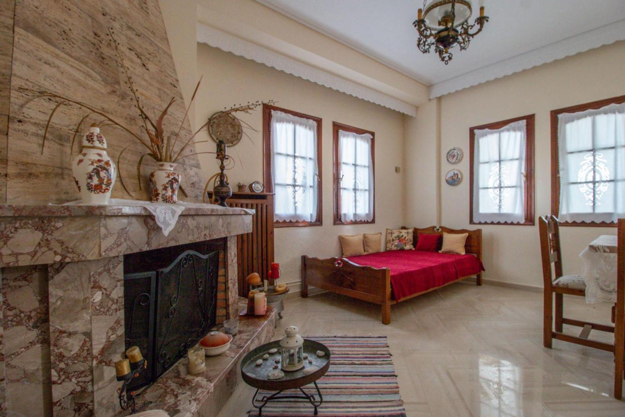 Villa Zina Agios Dimitrios Айос-Дімітріос Екстер'єр фото