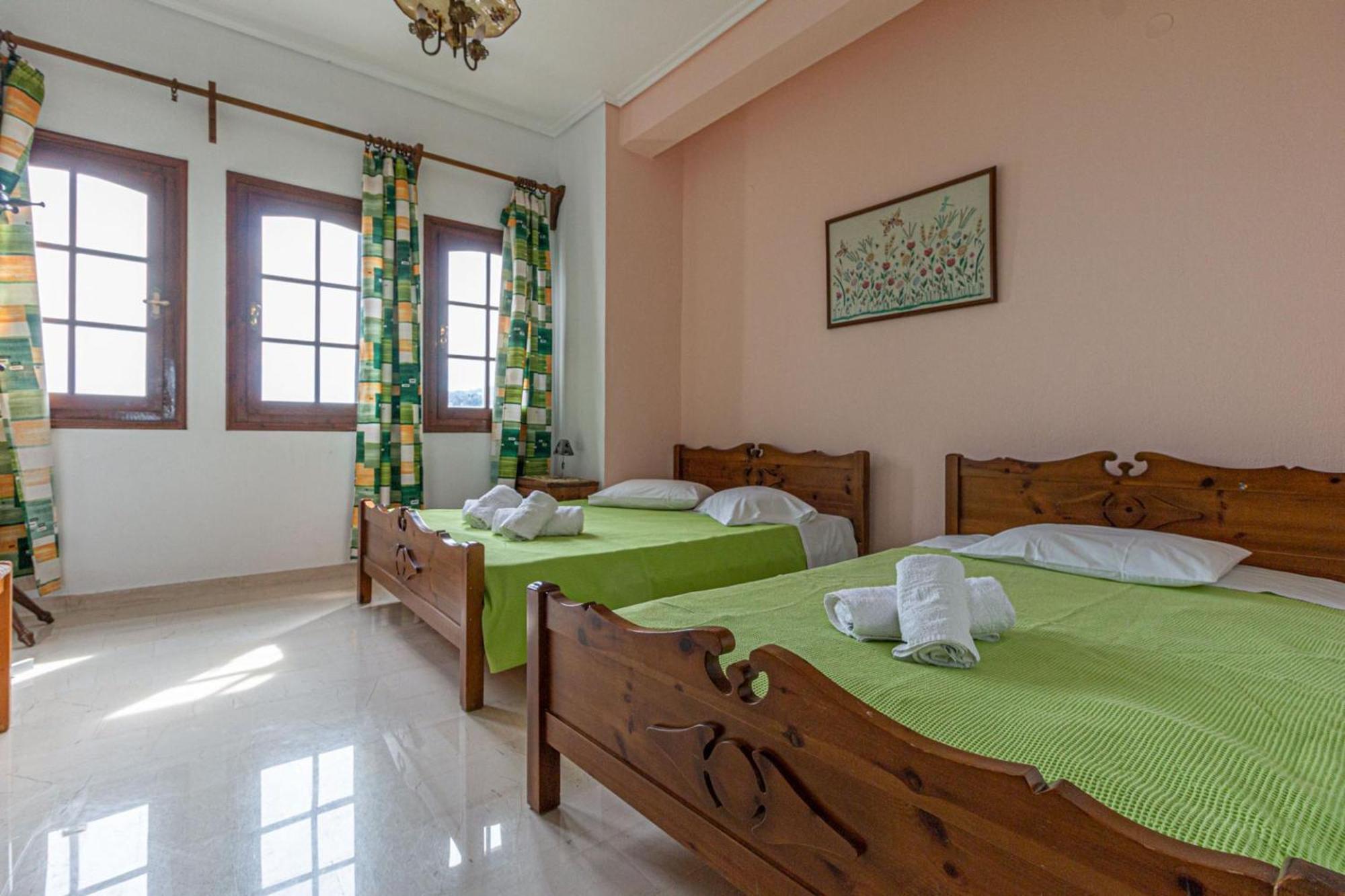 Villa Zina Agios Dimitrios Айос-Дімітріос Екстер'єр фото