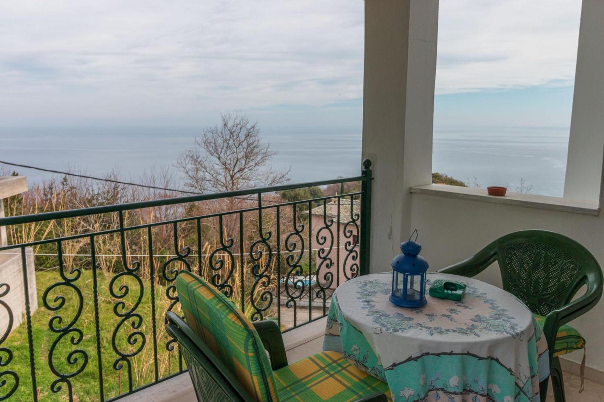 Villa Zina Agios Dimitrios Айос-Дімітріос Екстер'єр фото