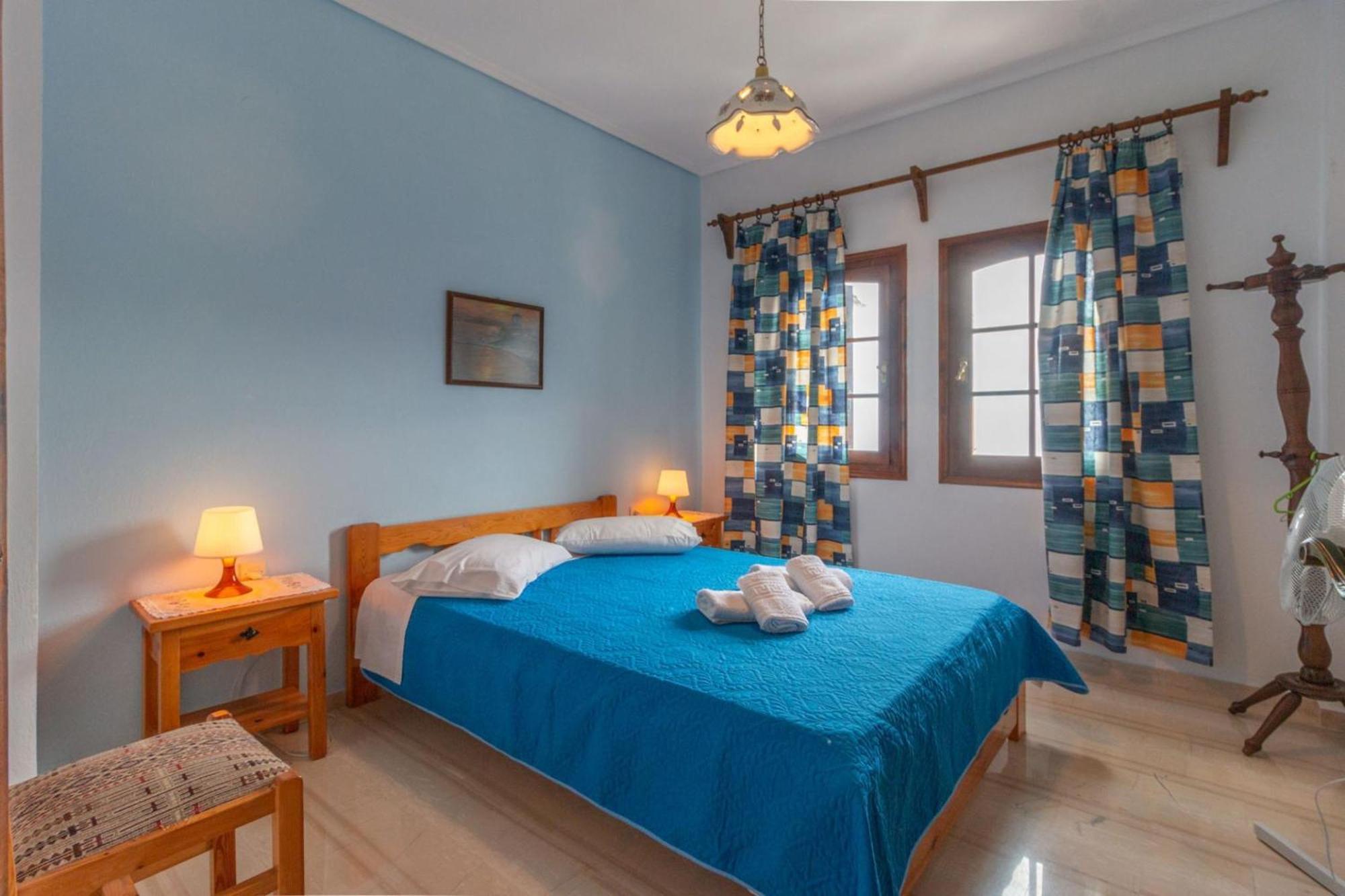 Villa Zina Agios Dimitrios Айос-Дімітріос Екстер'єр фото