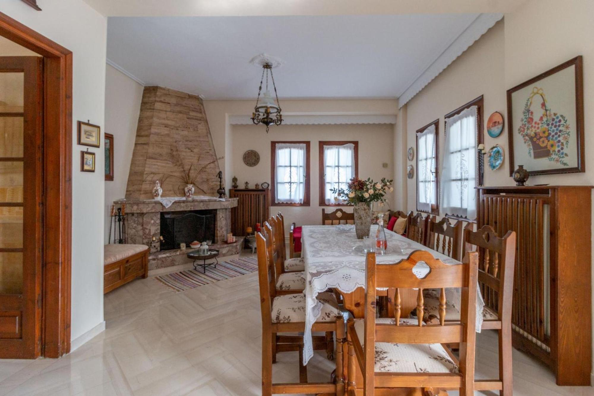 Villa Zina Agios Dimitrios Айос-Дімітріос Екстер'єр фото