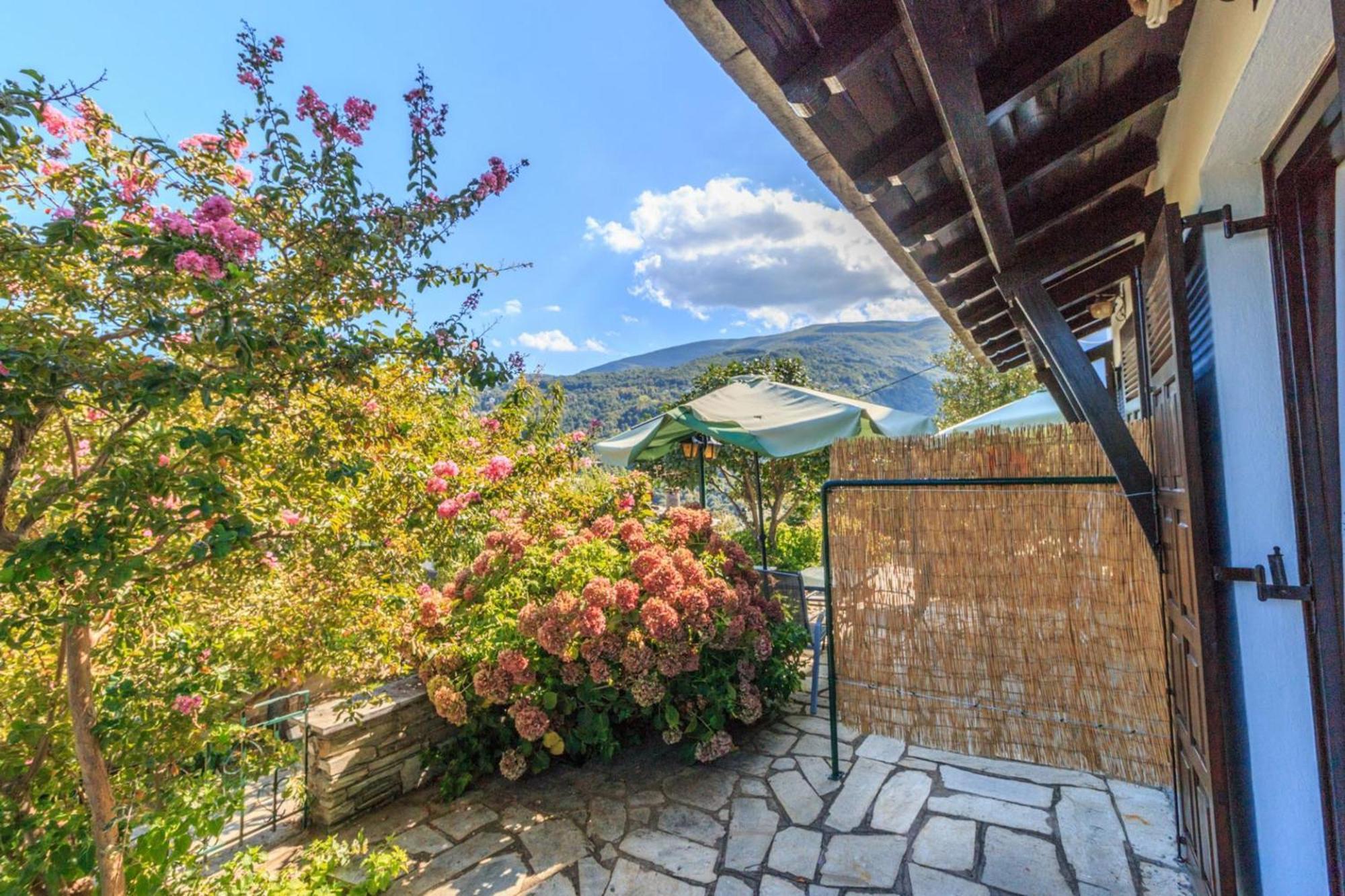 Villa Zina Agios Dimitrios Айос-Дімітріос Екстер'єр фото